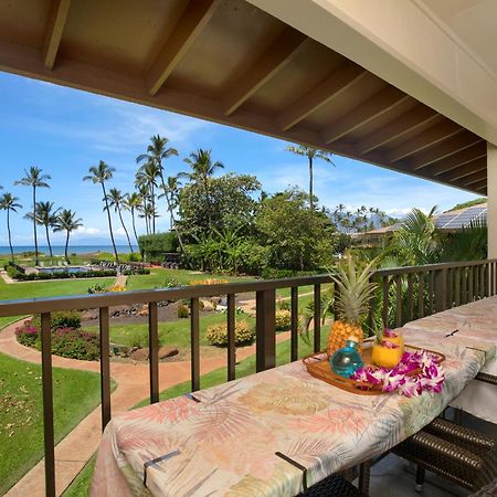 Beautiful 2Br 2Ba With Panoramic Ocean Views, Wifi, Free Parking! Kihei Exterior photo