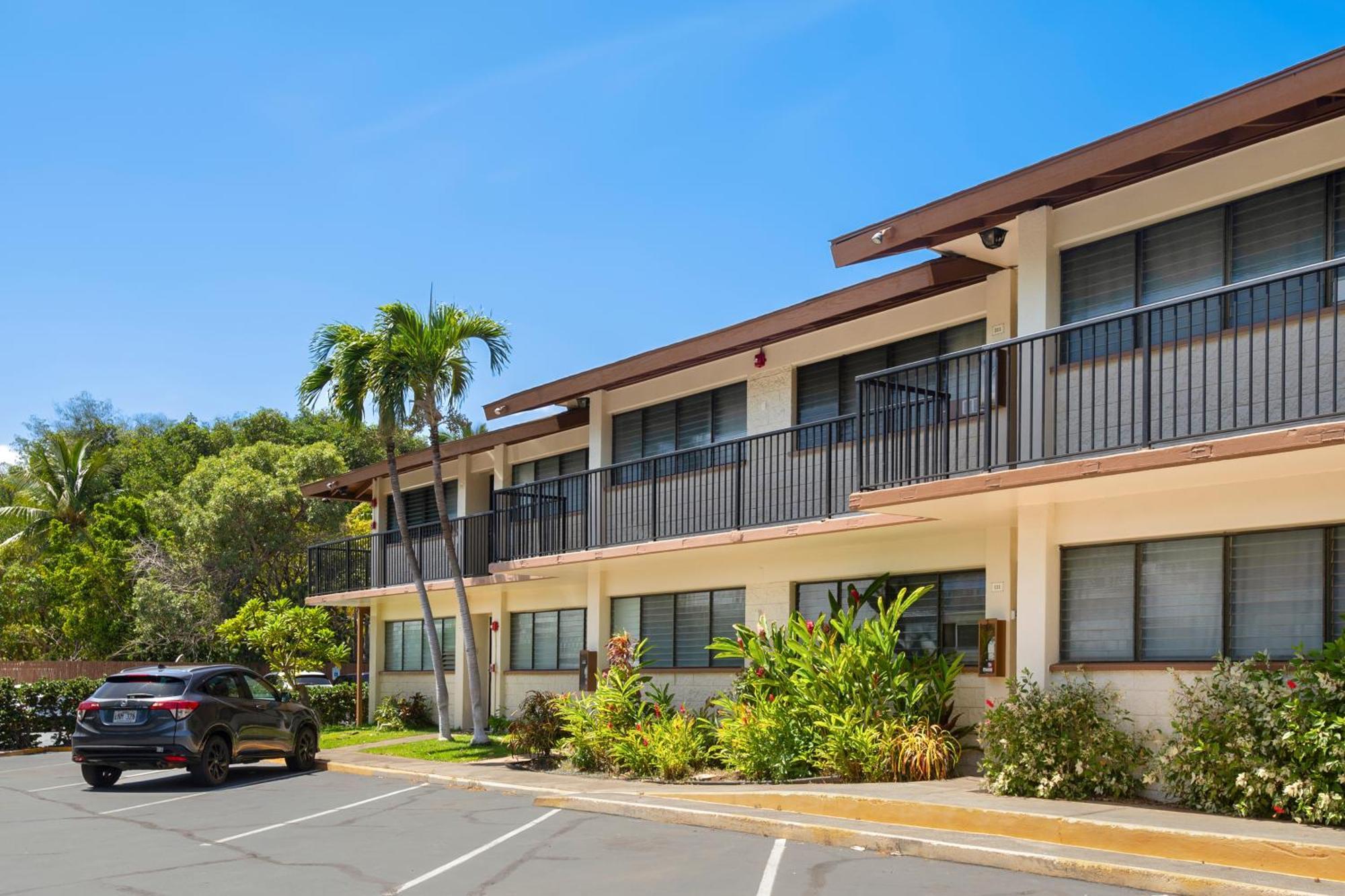 Beautiful 2Br 2Ba With Panoramic Ocean Views, Wifi, Free Parking! Kihei Exterior photo