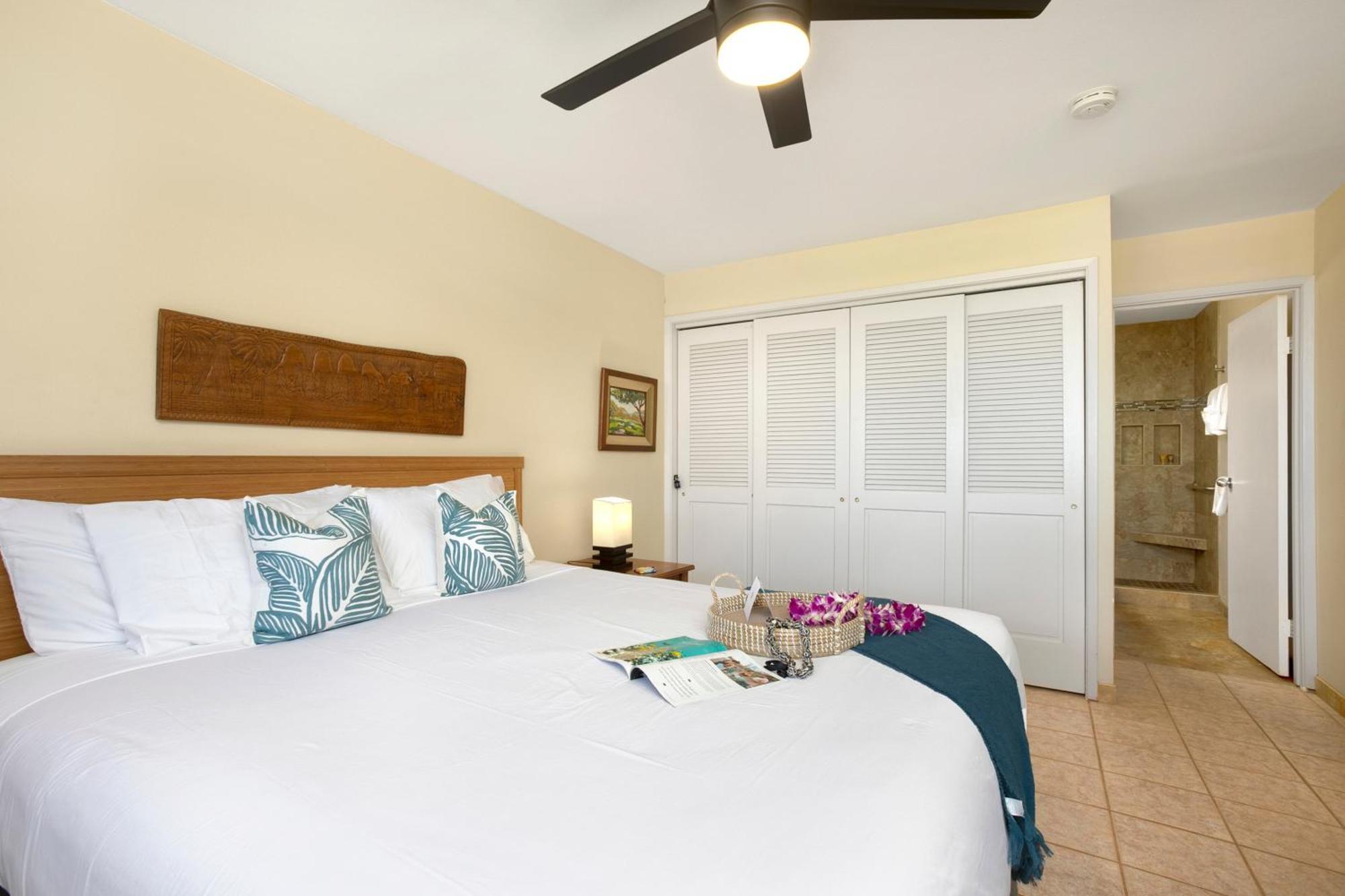Beautiful 2Br 2Ba With Panoramic Ocean Views, Wifi, Free Parking! Kihei Exterior photo