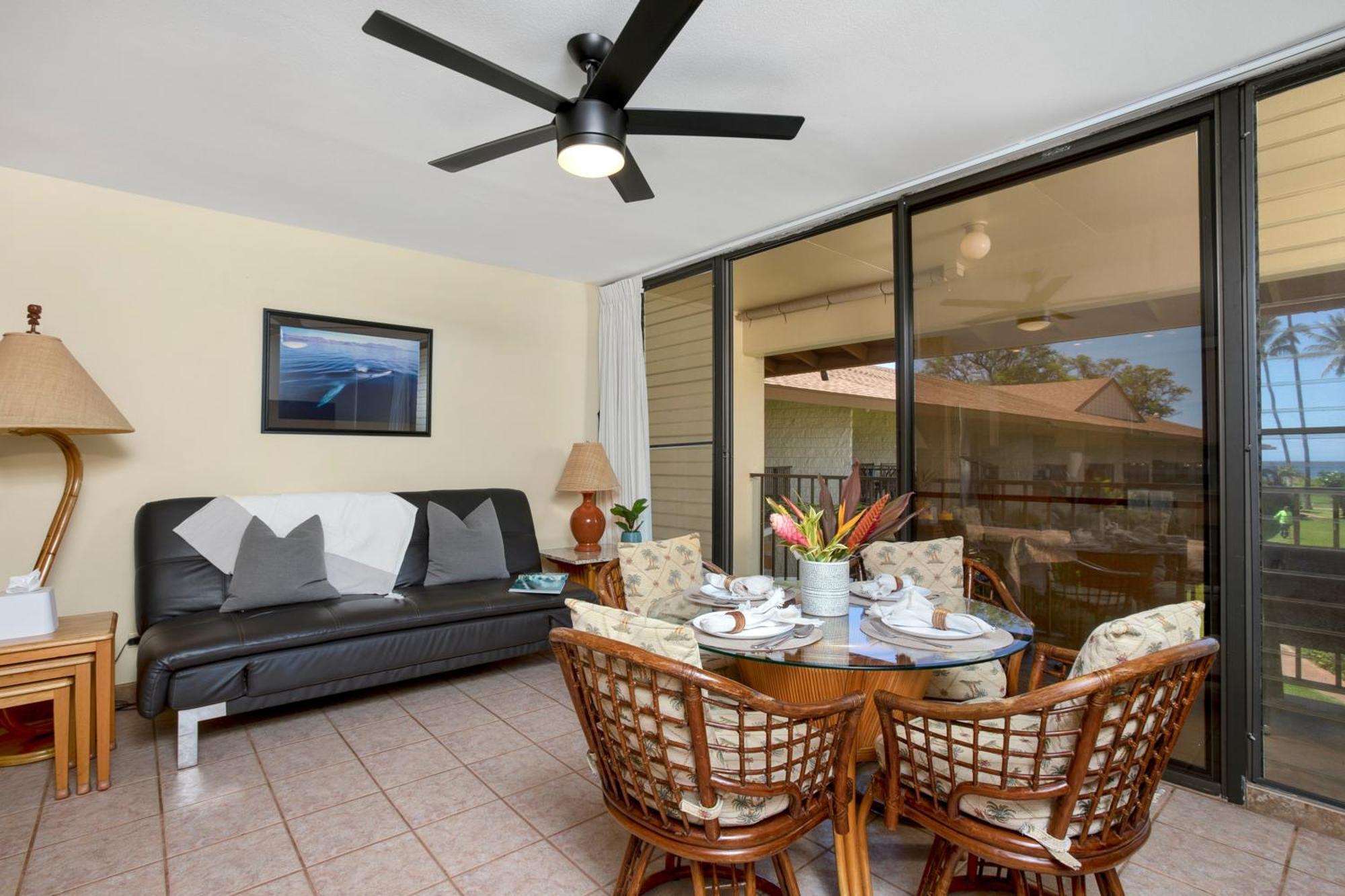 Beautiful 2Br 2Ba With Panoramic Ocean Views, Wifi, Free Parking! Kihei Exterior photo